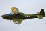 N4956C @ EGMJ - at the Little Gransden Airshow 2014 - by Chris Hall