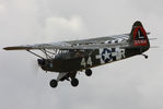 G-BMKC @ EGMJ - at the Little Gransden Airshow 2014 - by Chris Hall