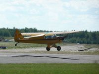 C-FWQA @ CNV8 - Lift off Oct '08 - by Morgan Walker