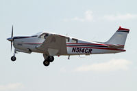 N914CR @ KPDK - Beech G36 Bonanza 36 [E-3703] Atlanta-Dekalb Peachtree~N 21/04/2010 - by Ray Barber
