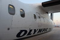 SX-BIP @ LGML - Olympic Air - by Luigi