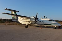 SX-BIP @ LGML - Olympic Air - by Luigi