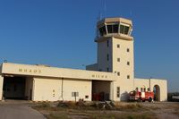 SX-BIP @ LGML - Milos Airport - by Luigi