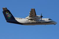 SX-BIP @ LGML - Olympic Air - by Luigi