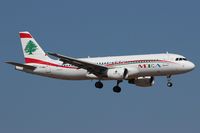 T7-MRA @ LGAV - MEA - by Luigi