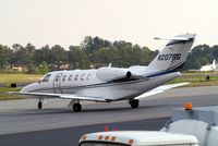 N207BG @ KPDK - Cessna CitationJet 2+ [525A-0326] Atlanta-Dekalb Peachtree~N 21/04/2010 - by Ray Barber