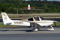 N166RT @ KPDK - Cirrus Design SR-22G3GTSX [2687] Atlanta-Dekalb Peachtree~N 18/04/2010 - by Ray Barber