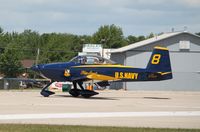 N712CR @ KOSH - Vans RV-8A - by Mark Pasqualino