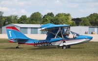N140SR @ KOSH - Searey - by Mark Pasqualino