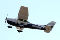 N5208K @ KPDK - Cessna 172P Skyhawk [172-74010] (Epps Air Service) Atlanta-Dekalb Peachtree~N 21/04/2010 - by Ray Barber