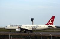 TC-JRM @ EKCH - TC-JRM just arrived 04L - by Erik Oxtorp