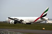 A6-EFG @ EKCH - A6-EFG just arrived rw 04L - by Erik Oxtorp