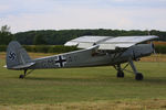 G-STCH @ EGMJ - at the Little Gransden Airshow 2014 - by Chris Hall