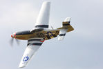 G-MRLL @ EGMJ - at the Little Gransden Airshow 2014 - by Chris Hall