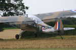 G-BNGE @ EGMJ - at the Little Gransden Airshow 2014 - by Chris Hall