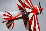 G-BKDR @ EGMJ - at the Little Gransden Airshow 2014 - by Chris Hall