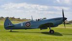G-MKXI @ EGKA - 2. PL965 at the superb 25th Anniversary RAFA Shoreham Airshow.