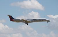 N906AE @ KDFW - EMB-145LR