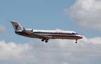 N906EV @ KDFW - CL-600-2B19 - by Mark Pasqualino