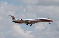 N693AE @ KDFW - EMB-145LR