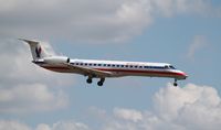 N656AE @ KDFW - EMB-145LR