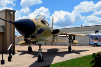 63-8343 @ KADS - Cavanaugh Flight Museum Addison, TX