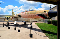 63-8343 @ KADS - Cavanaugh Flight Museum Addison, TX - by Ronald Barker