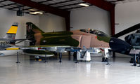 64-0777 @ KADS - Cavanaugh Flight Museum Addison, TX