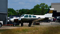 65-12701 @ KADS - Aircraft being towed Cavanaugh Flight Museum Addison, TX - by Ronald Barker