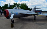 N1817M @ KADS - Cavanaugh Flight Museum Addison, TX