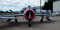 N115PW @ KADS - Cavanaugh Flight Museum Addison, TX