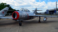 N115PW @ KADS - Cavanaugh Flight Museum Addison, TX