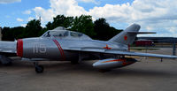 N115PW @ KADS - Cavanaugh Flight Museum Addison, TX - by Ronald Barker