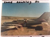 N4579Q - Crashed - by Rob MacKenzie