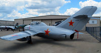 N115PW @ KADS - Cavanaugh Flight Museum Addison, TX