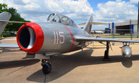 N115PW @ KADS - Cavanaugh Flight Museum Addison, TX
