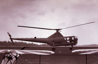 CF-FDF - Abbottsford Airshow, British Coumbia, 1971 - by Al Hudson