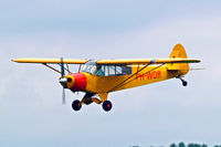 PH-WDR @ EBDT - Piper PA-18-135 Super Cub [18-3852] Schaffen-Diest~OO 12/08/2006