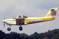 F-GOFC @ EBDT - Piper PA-38-112 Tomahawk [38-79A0003] Schaffen-Diest~OO 12/08/2006 - by Ray Barber