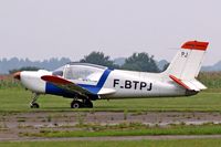 F-BTPJ @ LFAC - Socata MS.893A Commodore 180 [11890] Calais~F 13/08/2006 - by Ray Barber