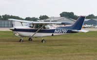 N4979V @ KOSH - Cessna 172RG