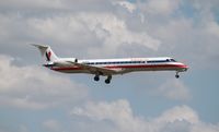 N918AE @ KDFW - EMB-145LR