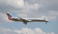 N639AE @ KDFW - EMB-145LR - by Mark Pasqualino