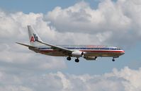 N866NN @ KDFW - Boeing 737-800 - by Mark Pasqualino