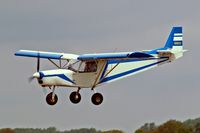 OO-D22 @ EBDT - Zenair CH.701 STOL [7-9000] Schaffen-Diest~OO 12/08/2006 - by Ray Barber