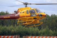 C-FHHC @ CYOP - Landing - by Guy Pambrun