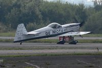 OH-SKA @ EGFH - Visiting CAP-232. - by Roger Winser