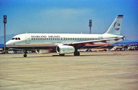 OY-CNE @ LTAI - AYT Antalya 31.7.93 - by leo larsen