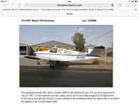 VH-DYK - Redcliffe airport 2009 - by Ian McDonell