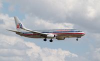 N865NN @ KDFW - Boeing 737-800 - by Mark Pasqualino